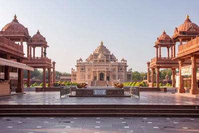 Temples of Ahmedabad Full Day Private Tour Temples of Ahmedabad Full Day Private Tour