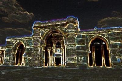 Night Heritage Tour Of Ahmedabad Night Heritage Tour Of Ahmedabad