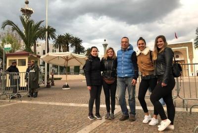 Transfer private from Tetouan to Tangier Transfer private from Tetouan to Tangier