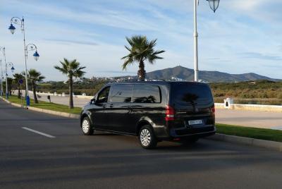 Private transfer from Tetouan to Asilah  Private transfer from Tetouan to Asilah