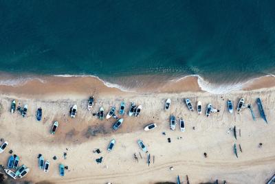 Blend of Shore And Hills (7 Days)