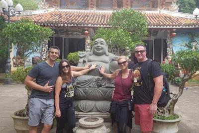 DA NANG CITY TOUR with DRAGON BRIDGE, MARBLE MOUNTAIN, MONKEY MOUNTAIN(Private)  DA NANG CITY TOUR with DRAGON BRIDGE, MARBLE MOUNTAIN, MONKEY MOUNTAIN(Private)