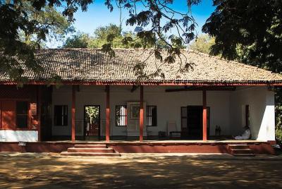 Walk through Gandhi Ashram Walk through Gandhi Ashram