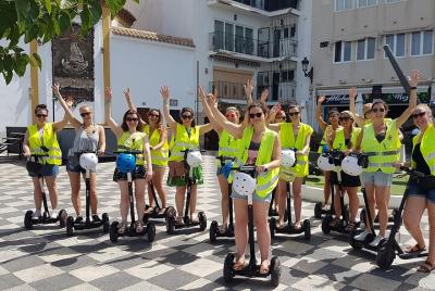 E-Scooter / Ninebot - Segway Adventure Old Town and Port E-Scooter / Ninebot - Segway Adventure Old Town and Port