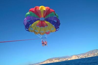 Parasailing Flight in Benidorm  Parasailing Flight in Benidorm