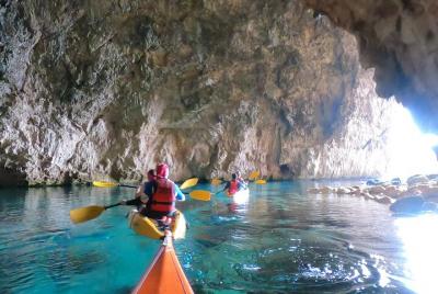 Kayak And Snorkel Excursion "Adventure on the Island" Kayak And Snorkel Excursion