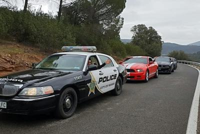 Drive a powerful Ford Mustang, live the adventure and enjoy our routes Drive a powerful Ford Mustang, live the adventure and enjoy our routes