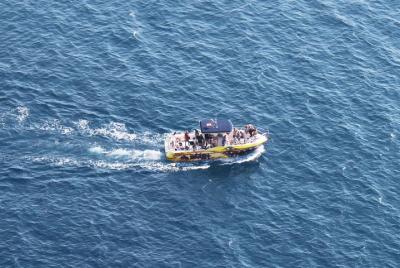Denia Cruise to the Marine Reserve of San Antonio Cape and Seaside Lunch Denia Cruise to the Marine Reserve of San Antonio Cape and Seaside Lunch