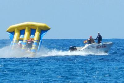 Fly Fish Ride in Benidorm  Fly Fish Ride in Benidorm