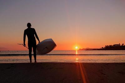 SUP Mystery Sunset Tour SUP Mystery Sunset Tour