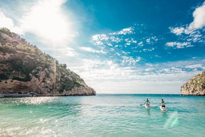 SUP Lessons - Private 1-2-1 Class