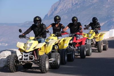 Quad Bike Tour (ATV) Benidorm Quad Bike Tour (ATV) Benidorm