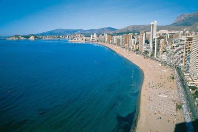 Benidorm Short Walking Tour Benidorm Short Walking Tour