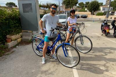 E-Bike Rental in Moraira, Calpe, Jávea, Denia