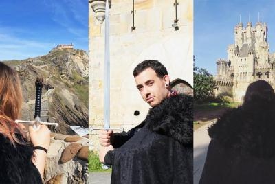 Half Day Game of Thrones Tour from Bilbao Half Day Game of Thrones Tour from Bilbao