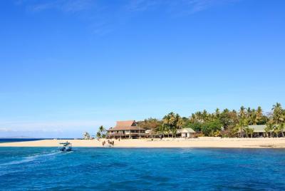 Beachcomber Island Day Cruise