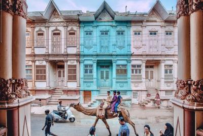 Full Day Walking Tour Of Gujrat from Ahmedabad Full Day Walking Tour Of Gujrat from Ahmedabad