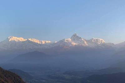 Sarangkot Sunrise Tour from Pokhara Sarangkot Sunrise Tour from Pokhara