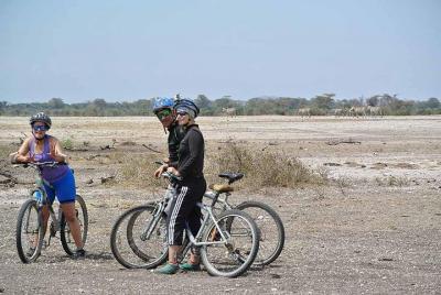 Moshi Bike Tour Moshi Bike Tour