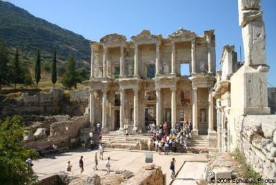 Private Ephesus and The House of Virgin Mary Tour from Kusadasi Private Ephesus and The House of Virgin Mary Tour from Kusadasi