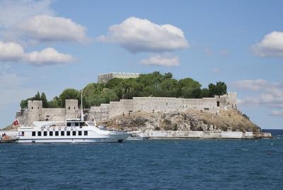 Gulf of Kusadasi Boat Trip Including Lunch