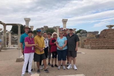 Private Ephesus Tour With Cultural Shopping