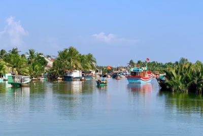 Buffalo Riding and basket boat tour from Da Nang  Buffalo Riding and basket boat tour from Da Nang