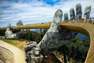 Private Tour to Bana Hills From Hoian - With Guide (Oriental Colours Travel) Private Tour to Bana Hills From Hoian - With Guide (Oriental Colours Travel)