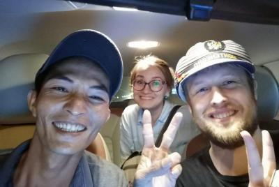 Private Transport Hoi An to My Son Return 4 -16 seats  Private Transport Hoi An to My Son Return 4 -16 seats