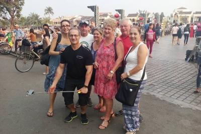 Hoi An Walking Private Tour Hoi An Walking Private Tour