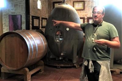 Discover Rioja wine region, wineries, heritage and gastronomy tour from Bilbao Discover Rioja wine region, wineries, heritage and gastronomy tour from Bilbao