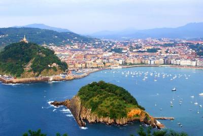 Biarritz, Saint Jean de Luz, Hondarribia and San Sebastian Full Day Tour  Biarritz, Saint Jean de Luz, Hondarribia and San Sebastian Full Day Tour