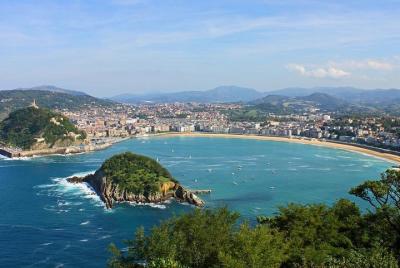 Full-day San Sebastian tour from Bilbao Full-day San Sebastian tour from Bilbao