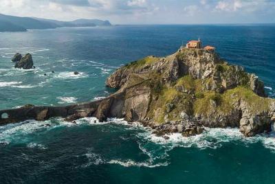 San Juan de Gaztelugatxe with Winery Visit and Lunch (From Bilbao) San Juan de Gaztelugatxe with Winery Visit and Lunch (From Bilbao)
