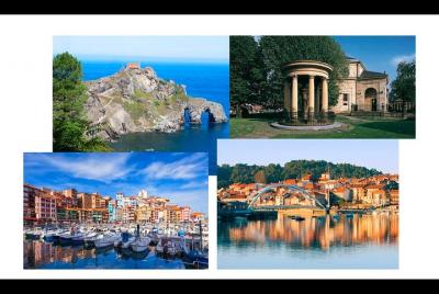 Splendor of the Biscay Coast Splendor of the Biscay Coast