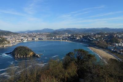 San Sebastian and Basque Coast Private Tour from Bilbao San Sebastian and Basque Coast Private Tour from Bilbao
