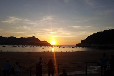 Private Transfer Tour Bilbao to San Sebastian through the Basque Coast Private Transfer Tour Bilbao to San Sebastian through the Basque Coast