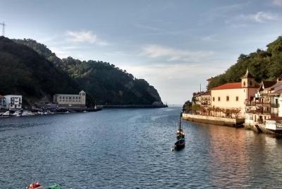 Bilbao: Cider and the Basque Sea Factory  Bilbao: Cider and the Basque Sea Factory