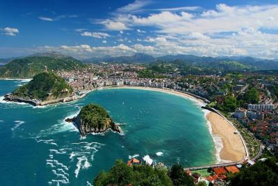 San Sebastian Private Day Tour from Bilbao with Hotel or Cruise Port Pick-up San Sebastian Private Day Tour from Bilbao with Hotel or Cruise Port Pick-up