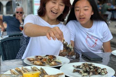 Food and Drinks Tour of Castro Urdiales