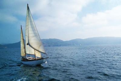 Food, Wine and Sailing on the Basque Coast - Hemingway Style Food, Wine and Sailing on the Basque Coast - Hemingway Style