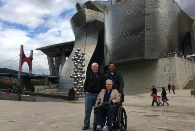 Accessible Guggenheim Museum Tour - Coastline Tour Accessible Guggenheim Museum Tour - Coastline Tour