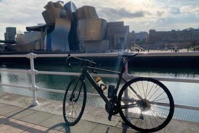 Bilbao on two wheels Bilbao on two wheels