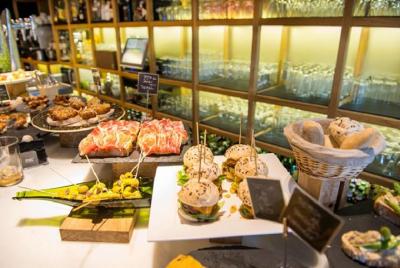 Bilbao: Guided Pintxos Tour Bilbao: Guided Pintxos Tour