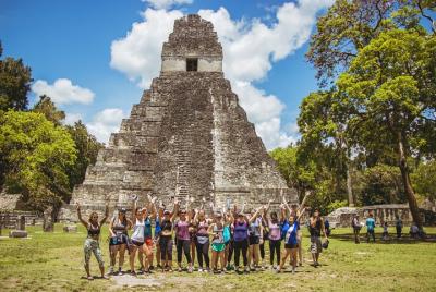 Tikal National Park Full-Day Guided Tour from Flores Tikal National Park Full-Day Guided Tour from Flores