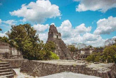 Sunset in Tikal Park and Archeological Tour from Flores Sunset in Tikal Park and Archeological Tour from Flores