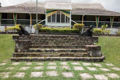 Seville Great House & Heritage Park Seville Great House & Heritage Park