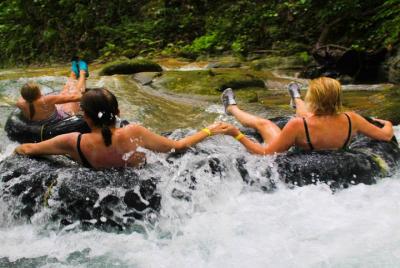 Private Transfer to White River Tubing Ocho Rios