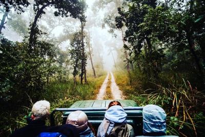 Chitwan Jungle Safari Guided Private Day Tour Chitwan Jungle Safari Guided Private Day Tour