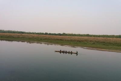 Jungle Walking Tour in Chitwan ( canoe 2hrs.+ jungle walk 2 days), 2days Package Jungle Walking Tour in Chitwan ( canoe 2hrs.+ jungle walk 2 days), 2days Package